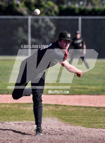 Thumbnail 1 in Harvard-Westlake @ Bonita (CIF SS DIV 1 Playoffs 2nd Round) photogallery.