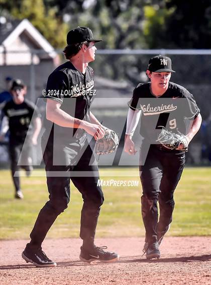 Thumbnail 2 in Harvard-Westlake @ Bonita (CIF SS DIV 1 Playoffs 2nd Round) photogallery.