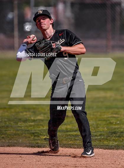 Thumbnail 1 in Harvard-Westlake @ Bonita (CIF SS DIV 1 Playoffs 2nd Round) photogallery.