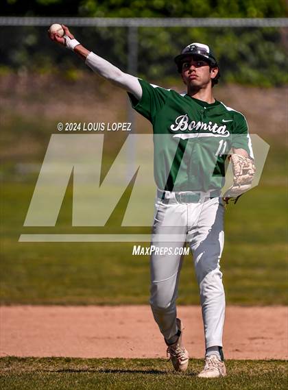 Thumbnail 3 in Harvard-Westlake @ Bonita (CIF SS DIV 1 Playoffs 2nd Round) photogallery.