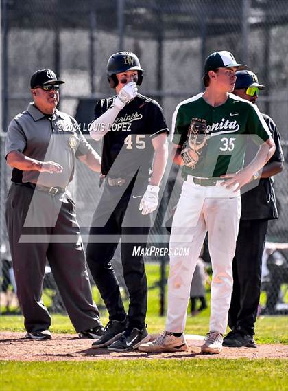 Thumbnail 1 in Harvard-Westlake @ Bonita (CIF SS DIV 1 Playoffs 2nd Round) photogallery.