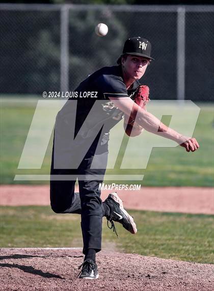 Thumbnail 2 in Harvard-Westlake @ Bonita (CIF SS DIV 1 Playoffs 2nd Round) photogallery.