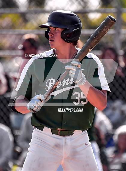 Thumbnail 2 in Harvard-Westlake @ Bonita (CIF SS DIV 1 Playoffs 2nd Round) photogallery.