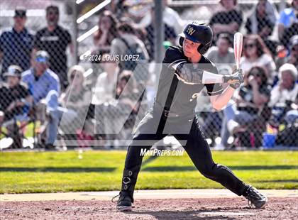 Thumbnail 1 in Harvard-Westlake @ Bonita (CIF SS DIV 1 Playoffs 2nd Round) photogallery.