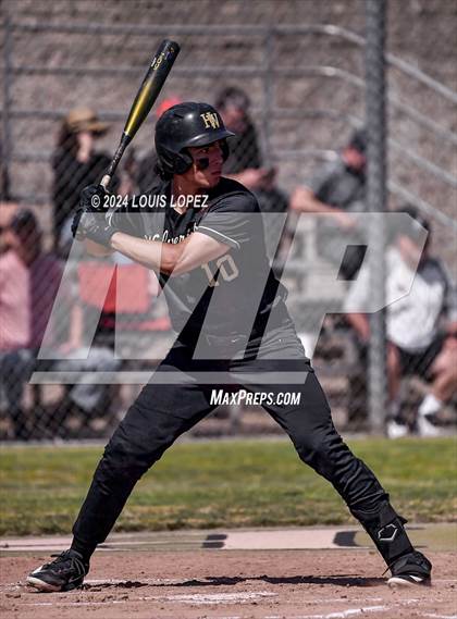Thumbnail 1 in Harvard-Westlake @ Bonita (CIF SS DIV 1 Playoffs 2nd Round) photogallery.