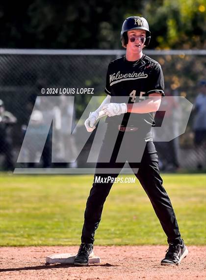 Thumbnail 2 in Harvard-Westlake @ Bonita (CIF SS DIV 1 Playoffs 2nd Round) photogallery.