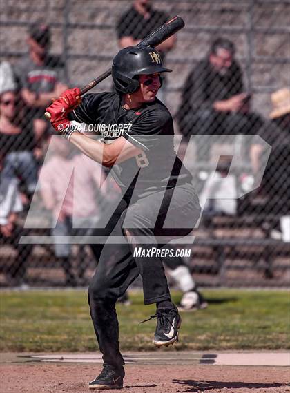 Thumbnail 3 in Harvard-Westlake @ Bonita (CIF SS DIV 1 Playoffs 2nd Round) photogallery.