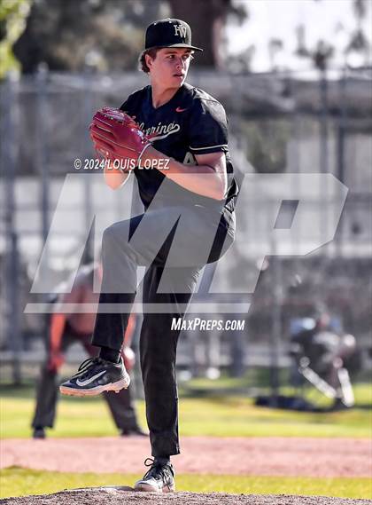 Thumbnail 2 in Harvard-Westlake @ Bonita (CIF SS DIV 1 Playoffs 2nd Round) photogallery.