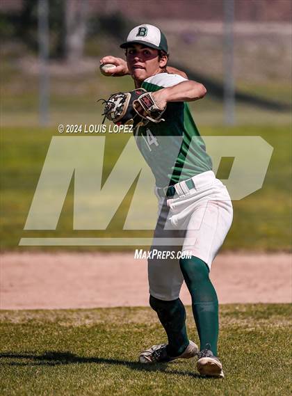 Thumbnail 3 in Harvard-Westlake @ Bonita (CIF SS DIV 1 Playoffs 2nd Round) photogallery.