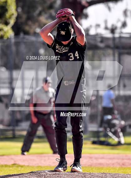 Thumbnail 2 in Harvard-Westlake @ Bonita (CIF SS DIV 1 Playoffs 2nd Round) photogallery.