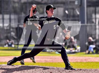 Thumbnail 3 in Harvard-Westlake @ Bonita (CIF SS DIV 1 Playoffs 2nd Round) photogallery.