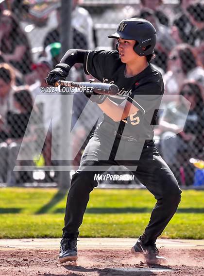 Thumbnail 1 in Harvard-Westlake @ Bonita (CIF SS DIV 1 Playoffs 2nd Round) photogallery.