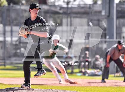Thumbnail 2 in Harvard-Westlake @ Bonita (CIF SS DIV 1 Playoffs 2nd Round) photogallery.