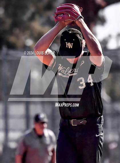 Thumbnail 1 in Harvard-Westlake @ Bonita (CIF SS DIV 1 Playoffs 2nd Round) photogallery.