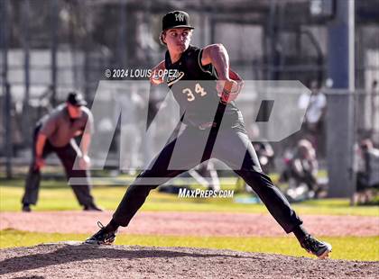 Thumbnail 1 in Harvard-Westlake @ Bonita (CIF SS DIV 1 Playoffs 2nd Round) photogallery.