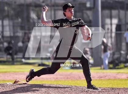Thumbnail 2 in Harvard-Westlake @ Bonita (CIF SS DIV 1 Playoffs 2nd Round) photogallery.