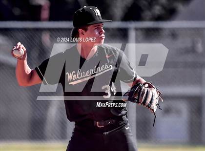 Thumbnail 1 in Harvard-Westlake @ Bonita (CIF SS DIV 1 Playoffs 2nd Round) photogallery.