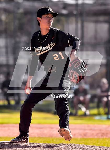 Thumbnail 3 in Harvard-Westlake @ Bonita (CIF SS DIV 1 Playoffs 2nd Round) photogallery.