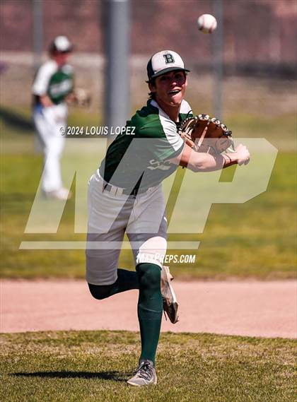 Thumbnail 1 in Harvard-Westlake @ Bonita (CIF SS DIV 1 Playoffs 2nd Round) photogallery.