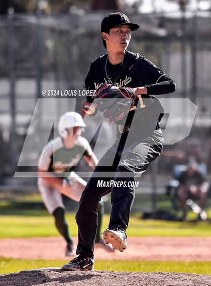 Thumbnail 2 in Harvard-Westlake @ Bonita (CIF SS DIV 1 Playoffs 2nd Round) photogallery.
