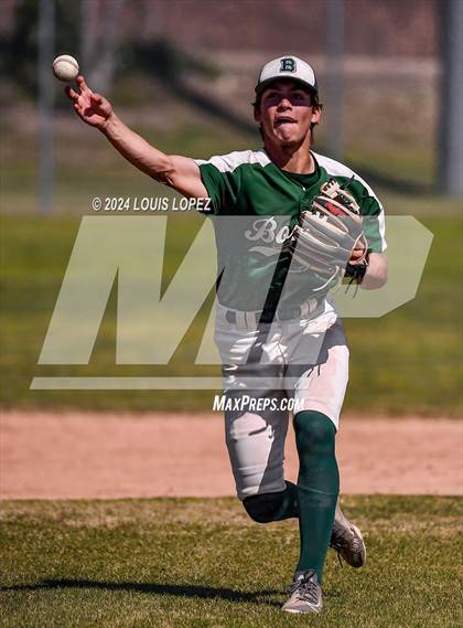 Thumbnail 2 in Harvard-Westlake @ Bonita (CIF SS DIV 1 Playoffs 2nd Round) photogallery.