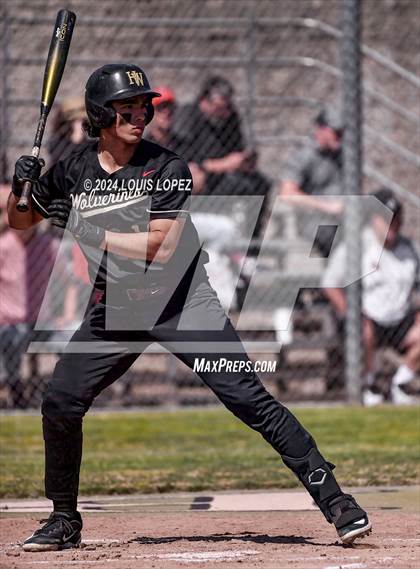 Thumbnail 2 in Harvard-Westlake @ Bonita (CIF SS DIV 1 Playoffs 2nd Round) photogallery.