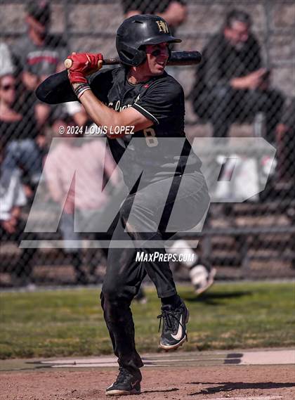 Thumbnail 1 in Harvard-Westlake @ Bonita (CIF SS DIV 1 Playoffs 2nd Round) photogallery.