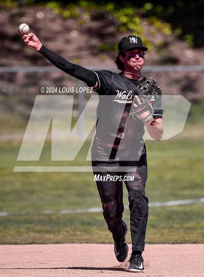 Thumbnail 3 in Harvard-Westlake @ Bonita (CIF SS DIV 1 Playoffs 2nd Round) photogallery.