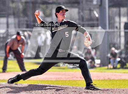 Thumbnail 3 in Harvard-Westlake @ Bonita (CIF SS DIV 1 Playoffs 2nd Round) photogallery.