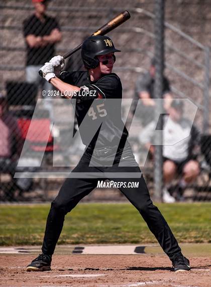 Thumbnail 3 in Harvard-Westlake @ Bonita (CIF SS DIV 1 Playoffs 2nd Round) photogallery.