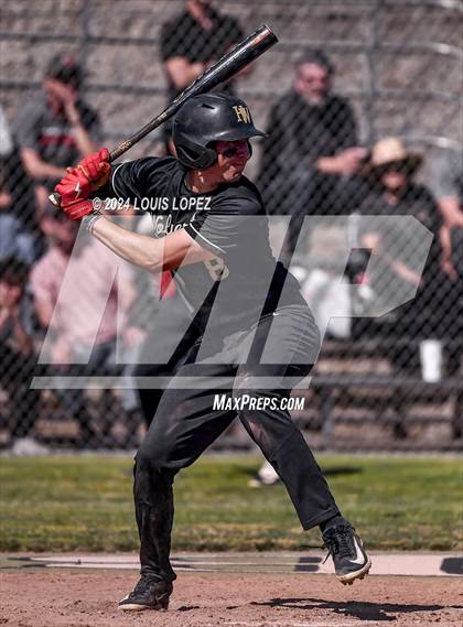 Thumbnail 3 in Harvard-Westlake @ Bonita (CIF SS DIV 1 Playoffs 2nd Round) photogallery.