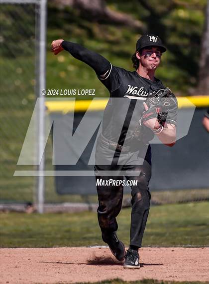 Thumbnail 3 in Harvard-Westlake @ Bonita (CIF SS DIV 1 Playoffs 2nd Round) photogallery.