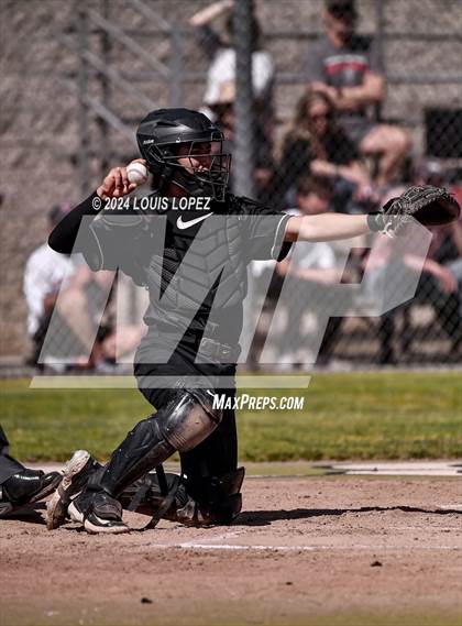 Thumbnail 3 in Harvard-Westlake @ Bonita (CIF SS DIV 1 Playoffs 2nd Round) photogallery.