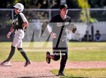 Thumbnail 3 in Harvard-Westlake @ Bonita (CIF SS DIV 1 Playoffs 2nd Round) photogallery.