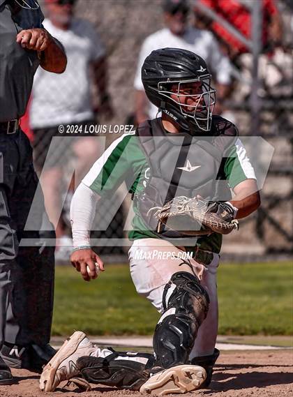 Thumbnail 1 in Harvard-Westlake @ Bonita (CIF SS DIV 1 Playoffs 2nd Round) photogallery.