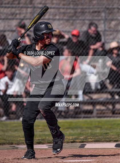 Thumbnail 3 in Harvard-Westlake @ Bonita (CIF SS DIV 1 Playoffs 2nd Round) photogallery.