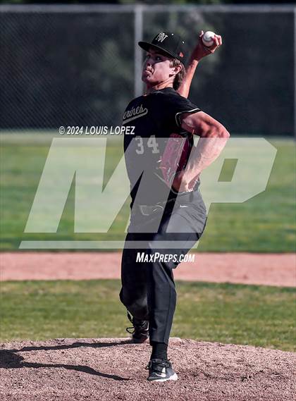 Thumbnail 3 in Harvard-Westlake @ Bonita (CIF SS DIV 1 Playoffs 2nd Round) photogallery.