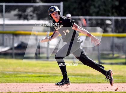 Thumbnail 3 in Harvard-Westlake @ Bonita (CIF SS DIV 1 Playoffs 2nd Round) photogallery.