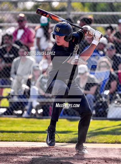 Thumbnail 3 in Harvard-Westlake @ Bonita (CIF SS DIV 1 Playoffs 2nd Round) photogallery.