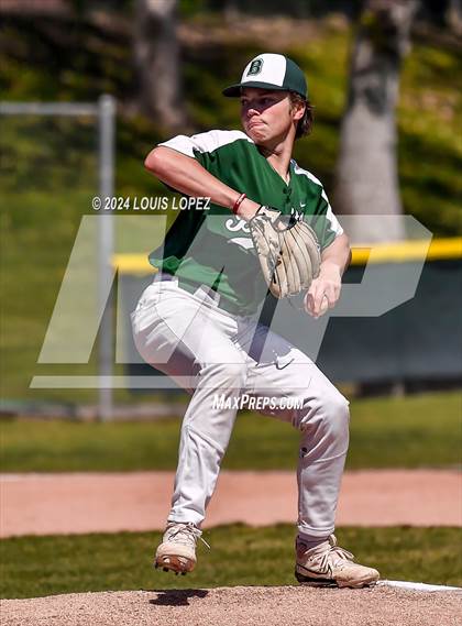 Thumbnail 1 in Harvard-Westlake @ Bonita (CIF SS DIV 1 Playoffs 2nd Round) photogallery.