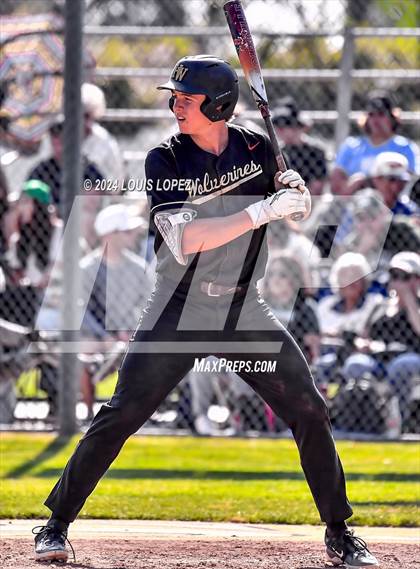 Thumbnail 2 in Harvard-Westlake @ Bonita (CIF SS DIV 1 Playoffs 2nd Round) photogallery.