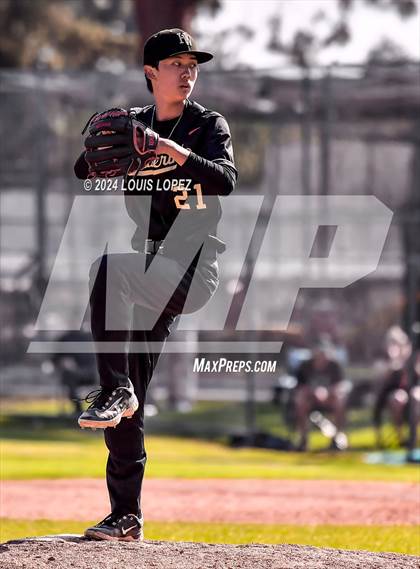 Thumbnail 2 in Harvard-Westlake @ Bonita (CIF SS DIV 1 Playoffs 2nd Round) photogallery.