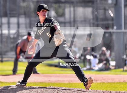 Thumbnail 2 in Harvard-Westlake @ Bonita (CIF SS DIV 1 Playoffs 2nd Round) photogallery.