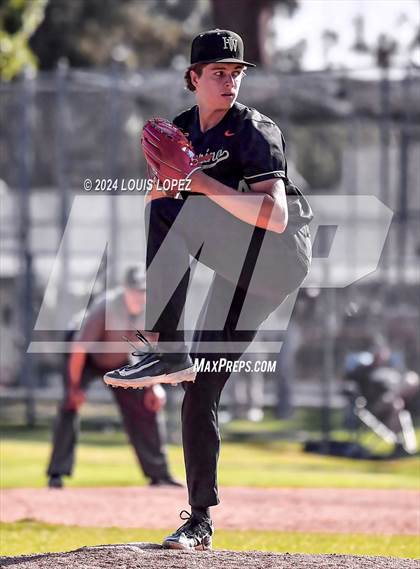 Thumbnail 3 in Harvard-Westlake @ Bonita (CIF SS DIV 1 Playoffs 2nd Round) photogallery.