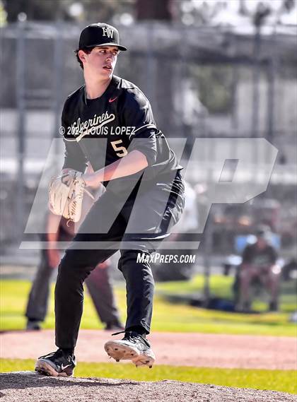 Thumbnail 2 in Harvard-Westlake @ Bonita (CIF SS DIV 1 Playoffs 2nd Round) photogallery.