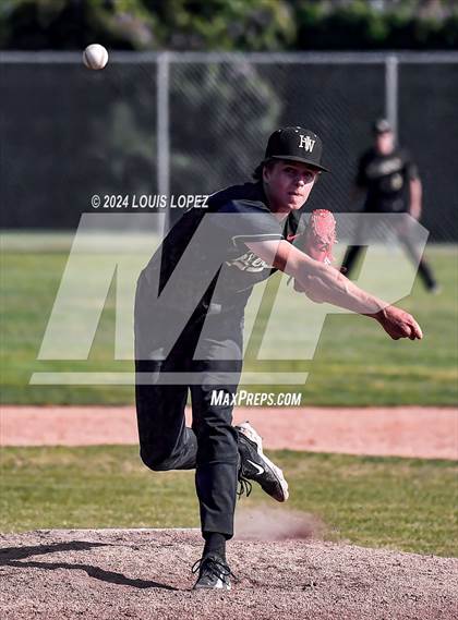 Thumbnail 3 in Harvard-Westlake @ Bonita (CIF SS DIV 1 Playoffs 2nd Round) photogallery.