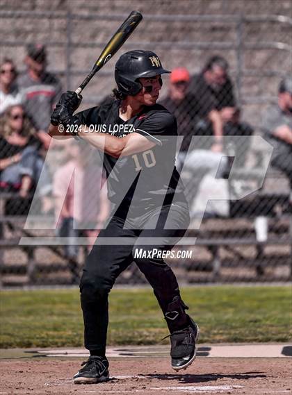 Thumbnail 1 in Harvard-Westlake @ Bonita (CIF SS DIV 1 Playoffs 2nd Round) photogallery.