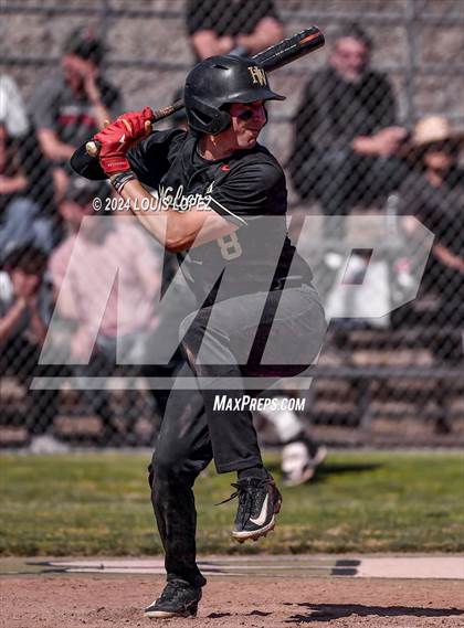 Thumbnail 2 in Harvard-Westlake @ Bonita (CIF SS DIV 1 Playoffs 2nd Round) photogallery.