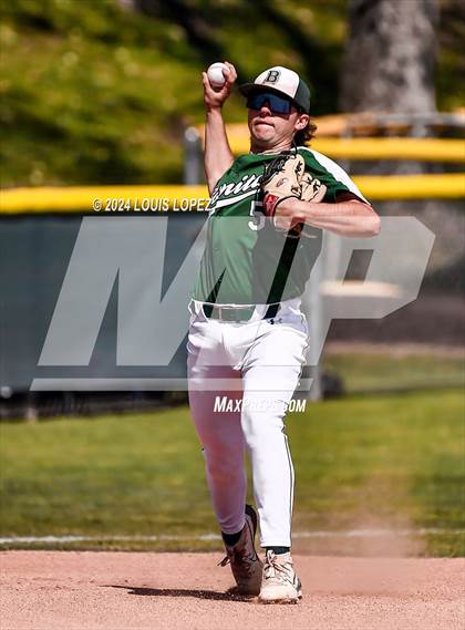 Thumbnail 2 in Harvard-Westlake @ Bonita (CIF SS DIV 1 Playoffs 2nd Round) photogallery.