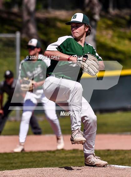 Thumbnail 1 in Harvard-Westlake @ Bonita (CIF SS DIV 1 Playoffs 2nd Round) photogallery.
